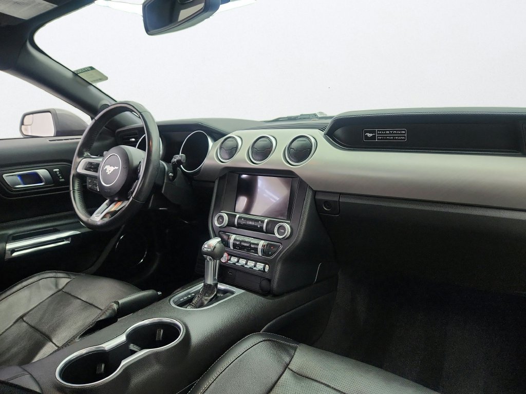 Used 2020 Ford Mustang Premium RWD image 25