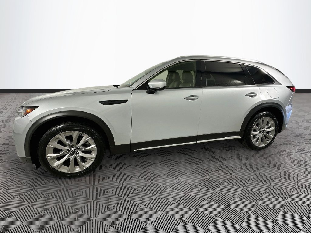 Used 2024 MAZDA CX-90 3.3 Turbo w/ Premium Plus Pkg AWD/4WD image 6