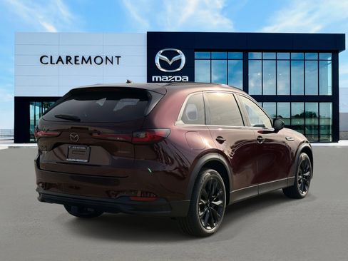 New 2026 MAZDA CX-90 Plug-In Hybrid w/Premium Sport AWD/4WD image 5