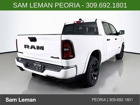 New 2026 RAM 1500 Big Horn image 7