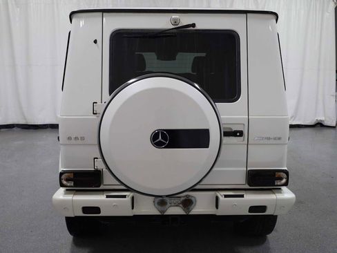 Used 2015 Mercedes-Benz G 63 AMG 4MATIC image 7