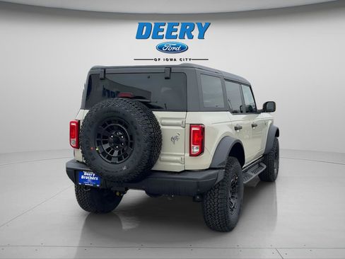 New 2026 Ford Bronco Big Bend w/ Black Diamond Package AWD/4WD image 6