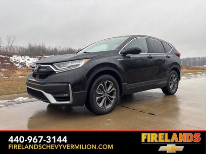 Used 2022 Honda CR-V EX-L