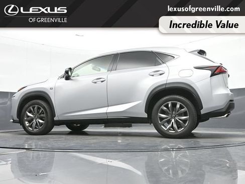 Used 2017 Lexus NX 200t F Sport w/ F Sport Premium Package FWD image 38