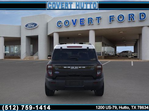 New 2025 Ford Bronco Sport Heritage image 5