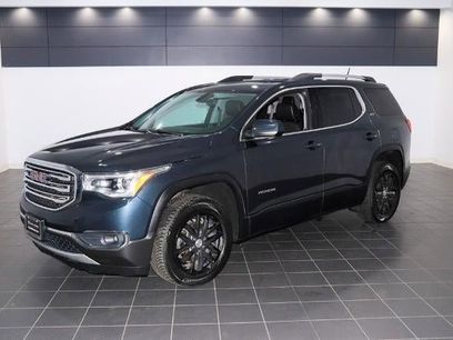 Used 2019 GMC Acadia SLT