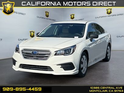 Used 2019 Subaru Legacy 2.5i