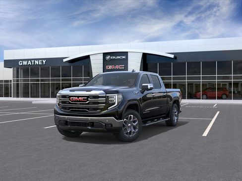 New 2026 GMC Sierra 1500 SLT w/ SLT Premium Plus Package AWD/4WD image 32