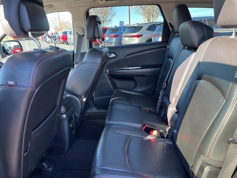 Used 2015 Dodge Journey R/T w/ Flexible Seating Group image 13