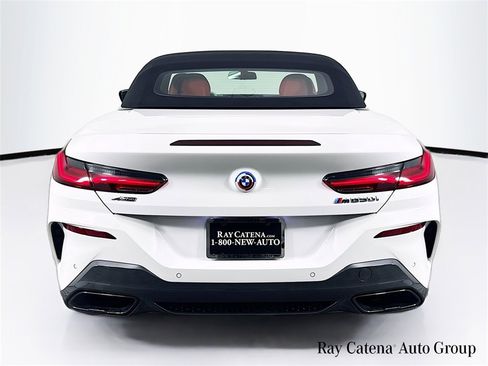 Used 2023 BMW M850i xDrive Convertible image 6