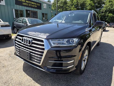 Used 2017 Audi Q7 3.0T Premium Plus AWD/4WD image 4
