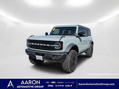 Used 2021 Ford Bronco Wildtrak