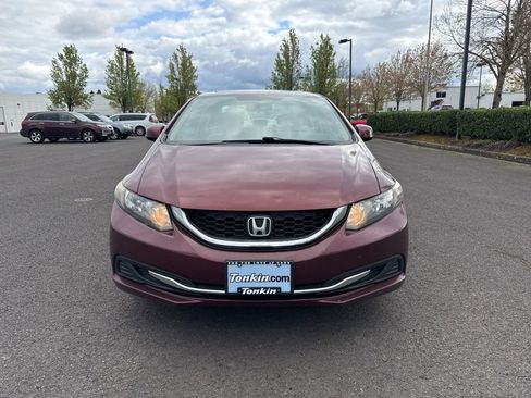 Used 2013 Honda Civic EX image 2