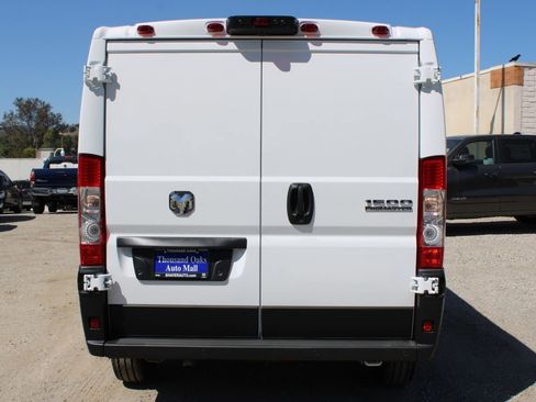 New 2026 RAM ProMaster 1500 w/ Safety Group FWD image 5