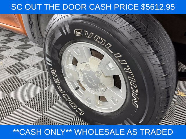 Used 2004 Chevrolet Colorado LS w/ Power Convenience Package RWD image 11