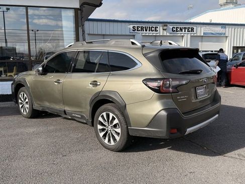 Certified 2025 Subaru Outback Touring XT image 4