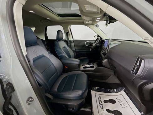 Certified 2023 Ford Bronco Sport Outer Banks w/ Tech Package image 30