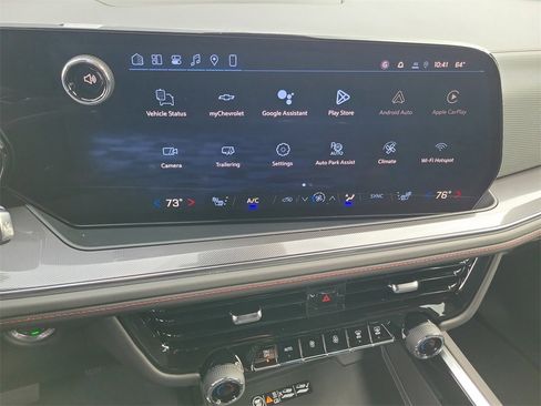 New 2026 Chevrolet Suburban RST w/ Comfort Package image 7