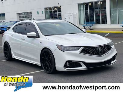 Used 2019 Acura TLX V6 w/ Technology & A-SPEC Pkg