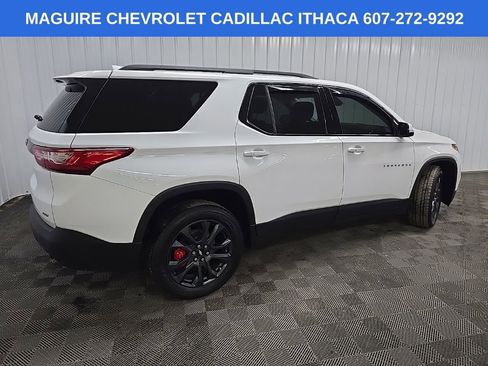 Used 2019 Chevrolet Traverse RS AWD/4WD image 3