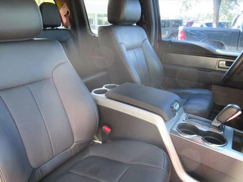Used 2014 Ford F150 FX4 w/ Equipment Group 402A Luxury AWD/4WD image 10