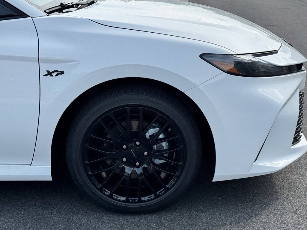 New 2026 Toyota Camry LE FWD image 31