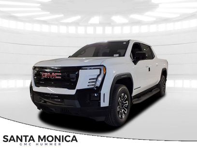 New 2026 GMC Sierra EV Elevation