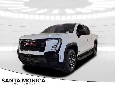 Used 2026 GMC Sierra EV Elevation image 1