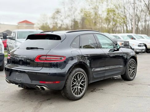 Used 2018 Porsche Macan S AWD/4WD image 7