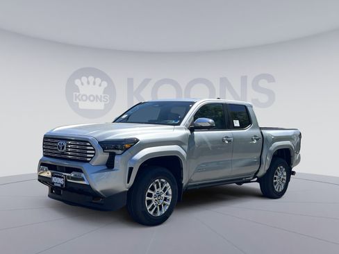 New 2026 Toyota Tacoma Limited AWD/4WD image 1