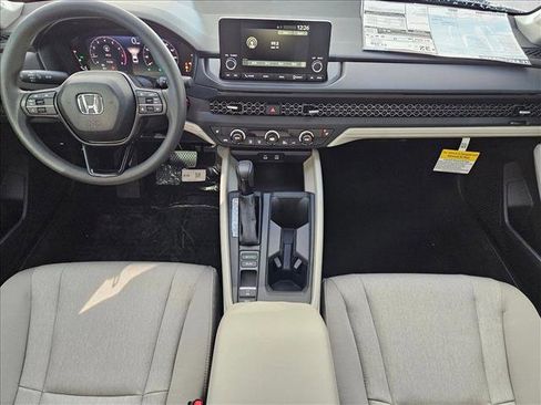 New 2025 Honda Accord SE image 14