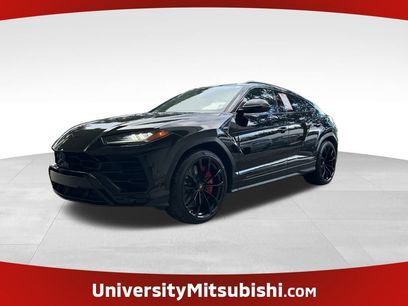 Used 2019 Lamborghini Urus