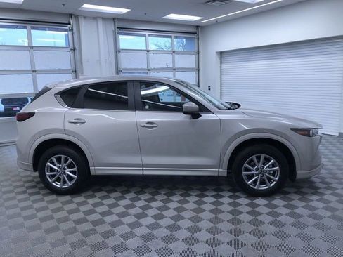Used 2025 MAZDA CX-5 AWD 2.5 S w/ Select Package image 35