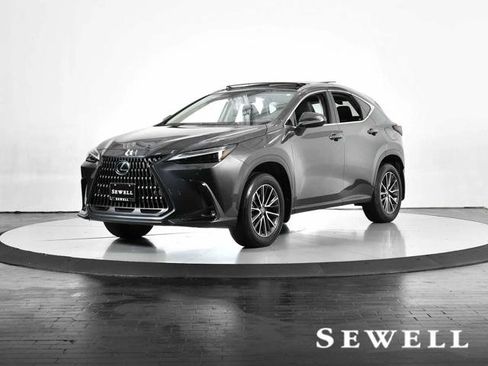 Certified 2024 Lexus NX 350h AWD image 1