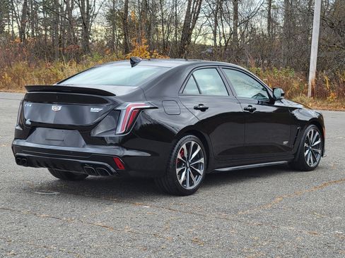 New 2026 Cadillac CT4 V Blackwing image 5