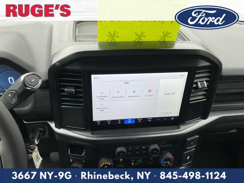 New 2025 Ford F150 STX w/ STX Black Appearance Package image 20
