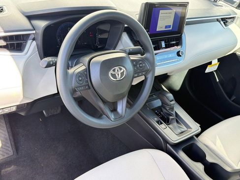 New 2026 Toyota Corolla Cross L FWD image 4