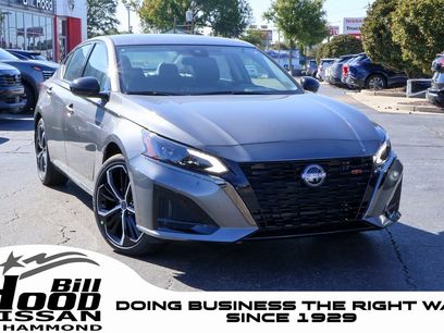 New 2025 Nissan Altima 2.5 SR