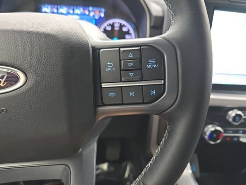 Used 2023 Ford F150 XLT w/ Equipment Group 302A High AWD/4WD image 21