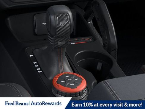 New 2025 Ford Bronco Raptor w/ Interior Carbon Fiber Pack AWD/4WD image 17