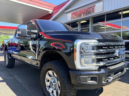Used 2023 Ford F250 Lariat w/ Chrome Package image 15