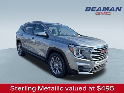 Used 2024 GMC Terrain SLT
