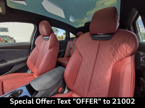 New 2025 Audi S6 e-tron Premium Plus image 20