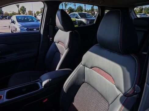 New 2026 Nissan Kicks SR image 15