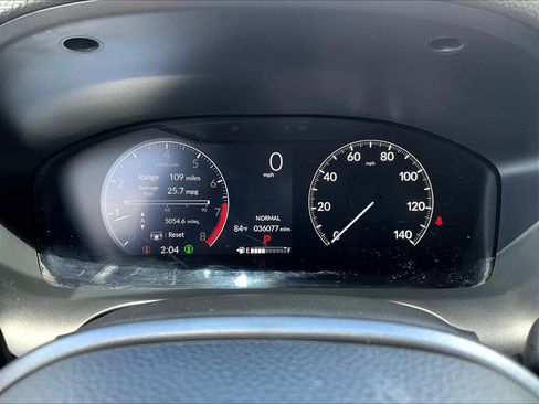 Used 2024 Honda HR-V LX image 13