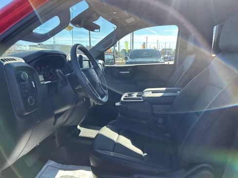 New 2026 Chevrolet Silverado 1500 W/T w/ WT Convenience Package AWD/4WD image 16