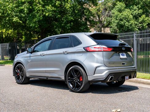 Used 2020 Ford Edge ST w/ Equipment Group 401A AWD/4WD image 8