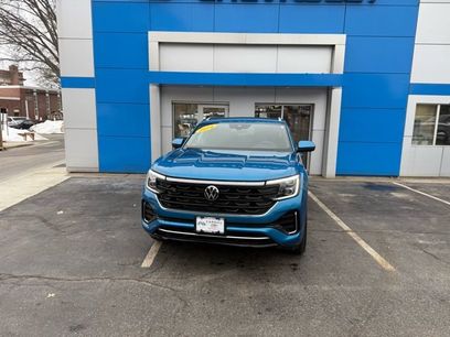 Used 2024 Volkswagen Atlas Cross Sport SEL Premium R-Line