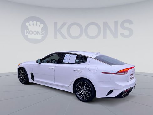 Used 2022 Kia Stinger GT-Line w/ Sun & Sound Package image 4