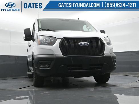 Used 2023 Ford Transit 350 XL w/ Fleet Safety Package RWD image 29